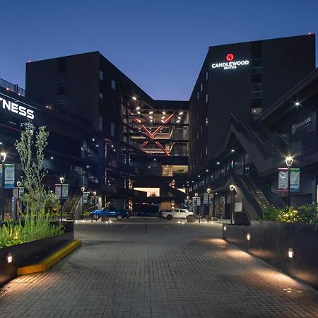 Candlewood Suites - Guadalajara Galerias By Ihg Zapopan Exterior photo