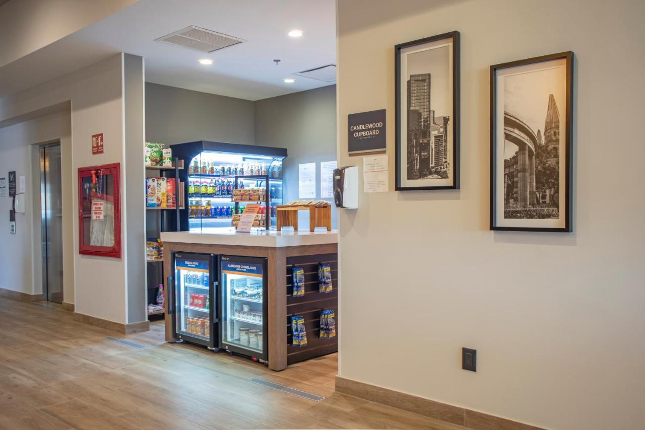 Candlewood Suites - Guadalajara Galerias By Ihg Zapopan Exterior photo
