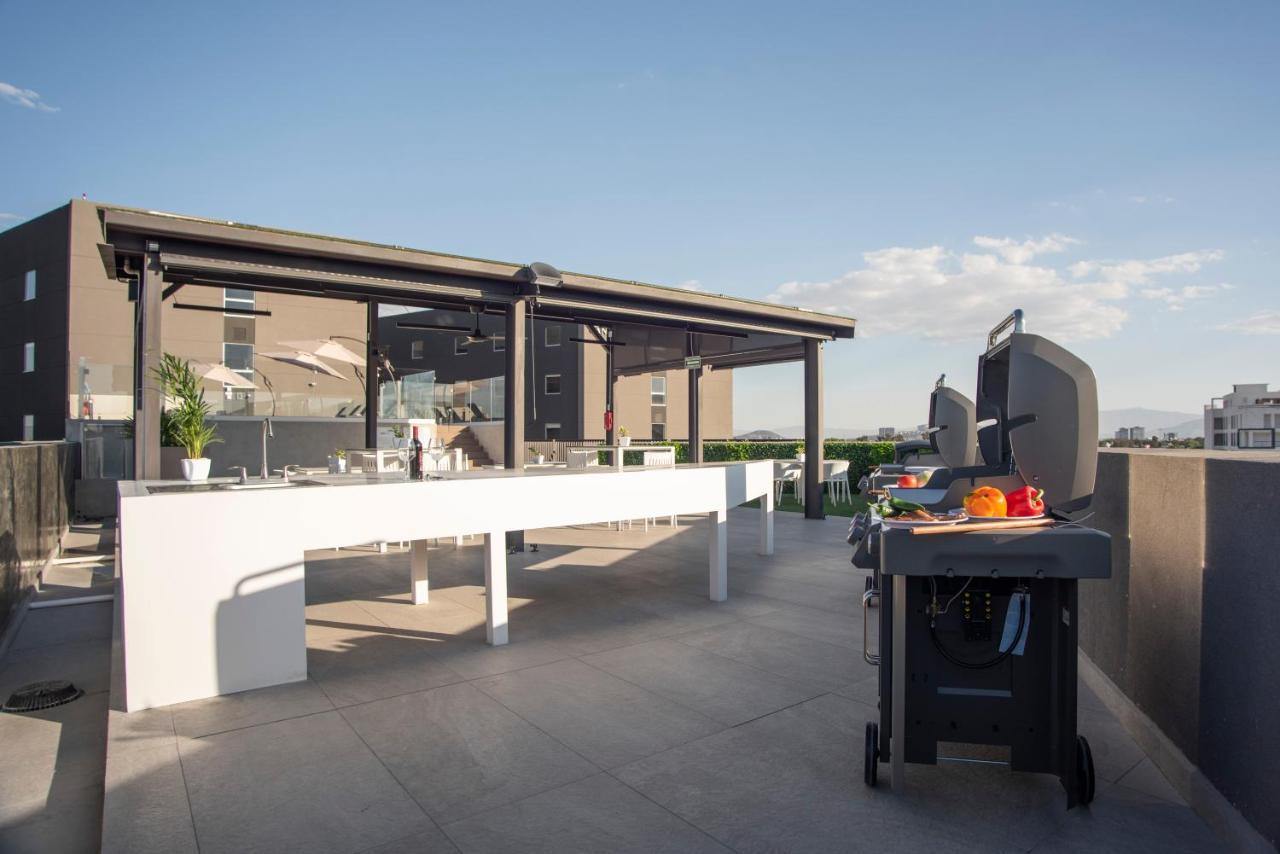 Candlewood Suites - Guadalajara Galerias By Ihg Zapopan Exterior photo