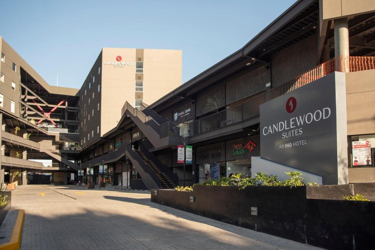 Candlewood Suites - Guadalajara Galerias By Ihg Zapopan Exterior photo