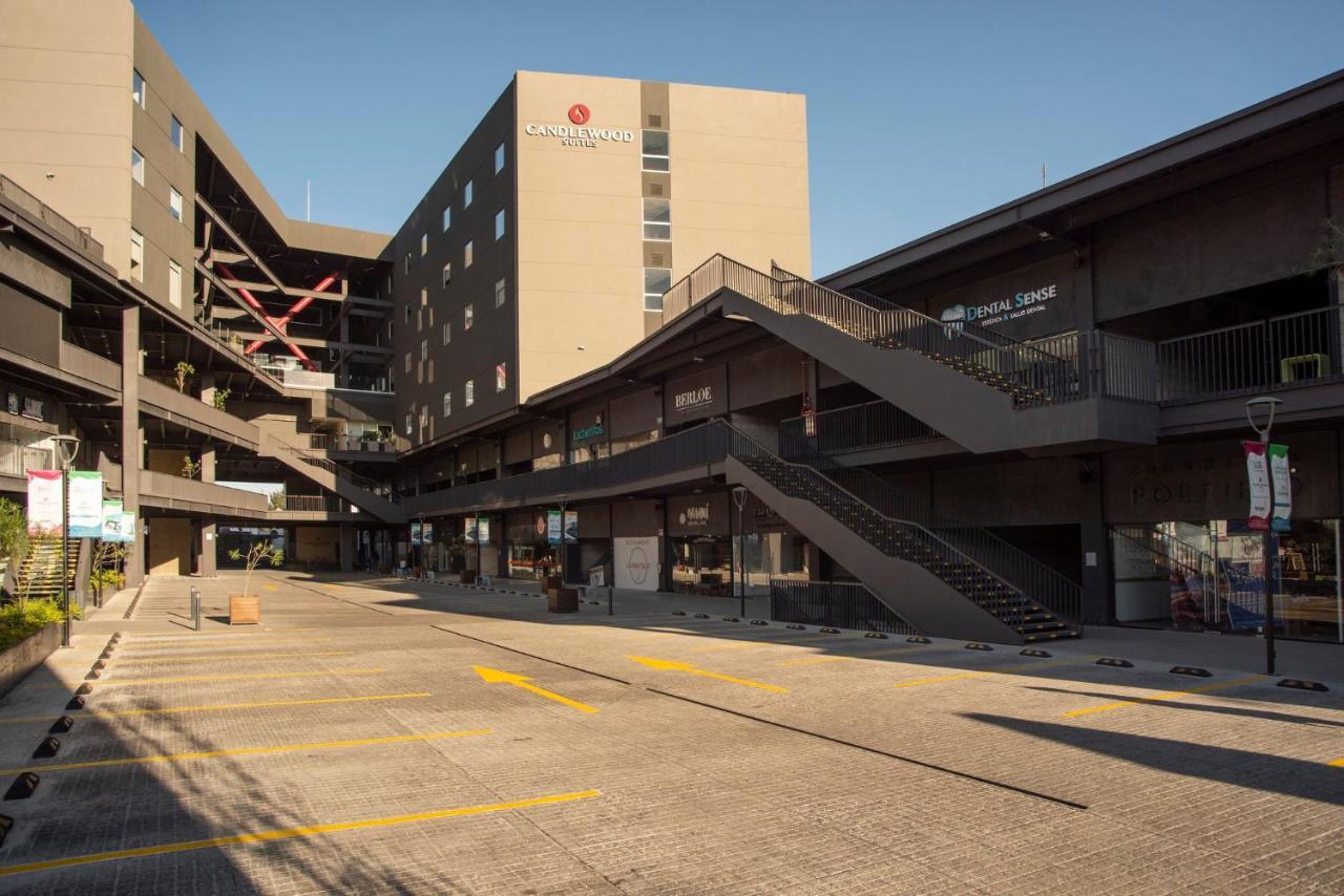 Candlewood Suites - Guadalajara Galerias By Ihg Zapopan Exterior photo