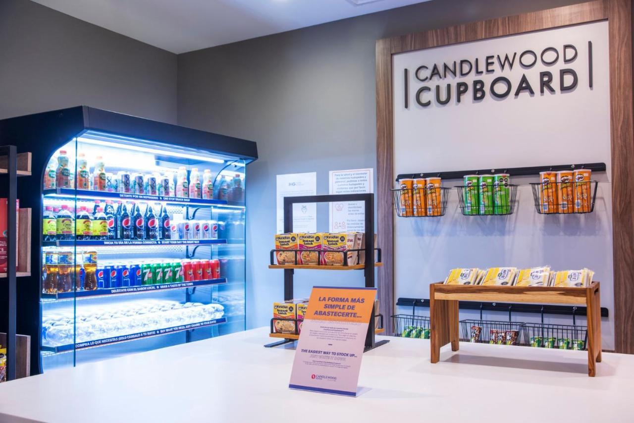 Candlewood Suites - Guadalajara Galerias By Ihg Zapopan Exterior photo