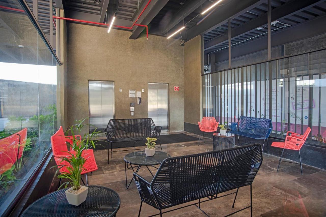Candlewood Suites - Guadalajara Galerias By Ihg Zapopan Exterior photo
