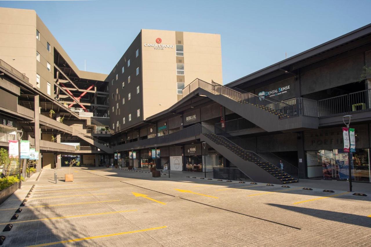 Candlewood Suites - Guadalajara Galerias By Ihg Zapopan Exterior photo