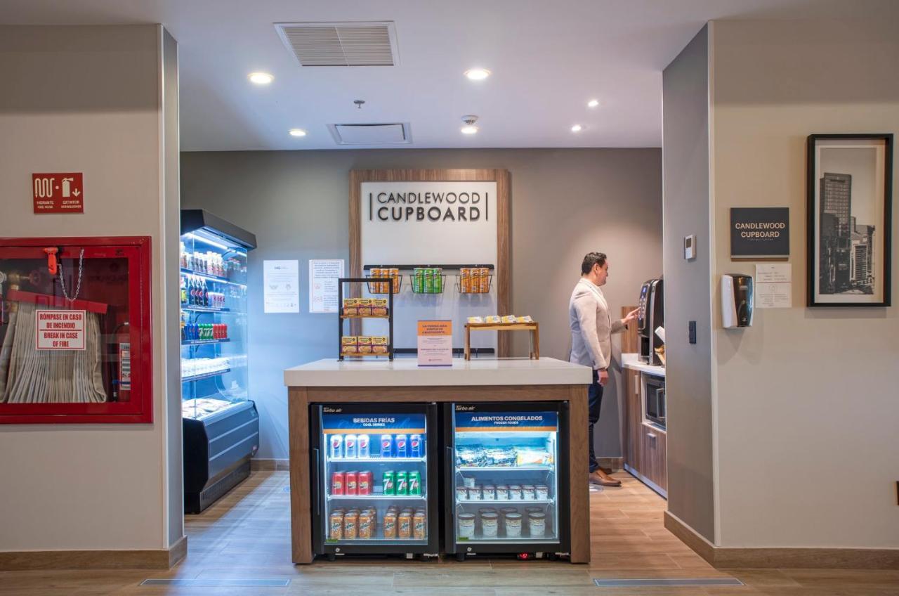 Candlewood Suites - Guadalajara Galerias By Ihg Zapopan Exterior photo