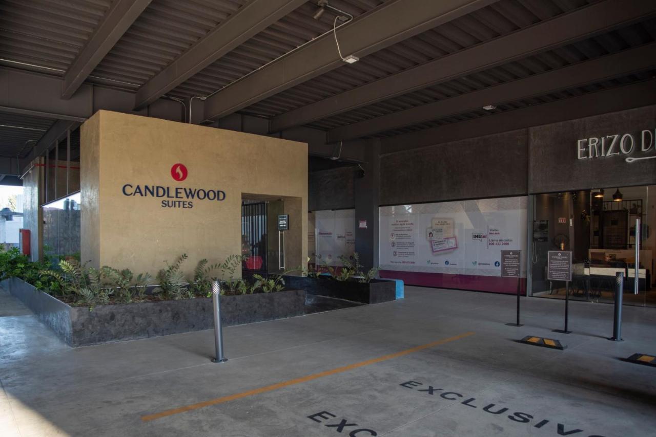 Candlewood Suites - Guadalajara Galerias By Ihg Zapopan Exterior photo