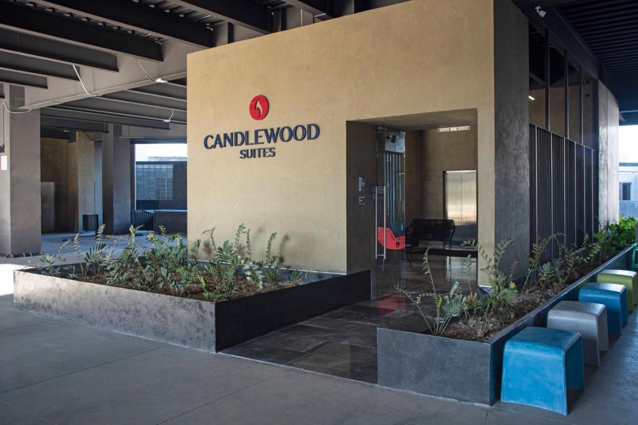 Candlewood Suites - Guadalajara Galerias By Ihg Zapopan Exterior photo