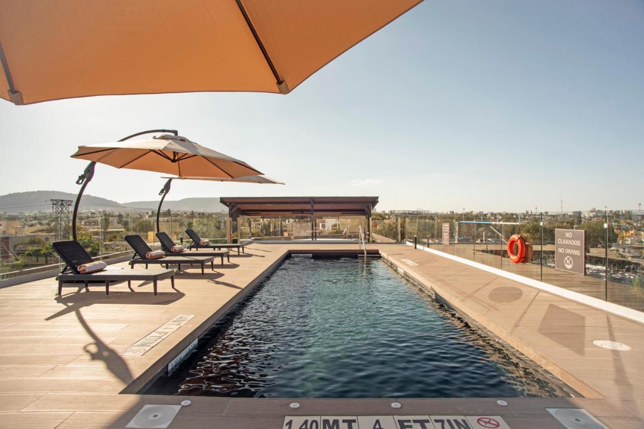Candlewood Suites - Guadalajara Galerias By Ihg Zapopan Exterior photo