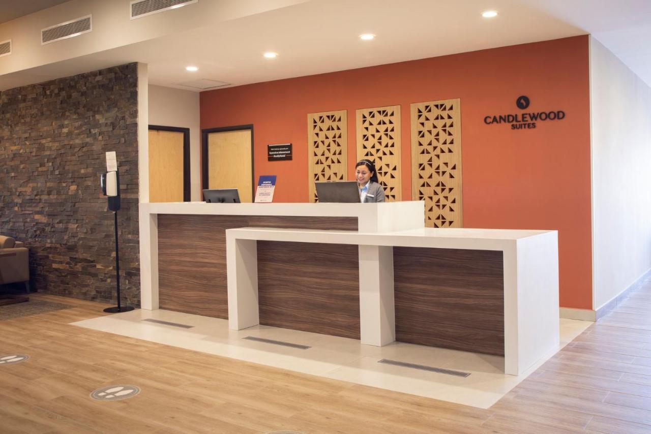 Candlewood Suites - Guadalajara Galerias By Ihg Zapopan Exterior photo
