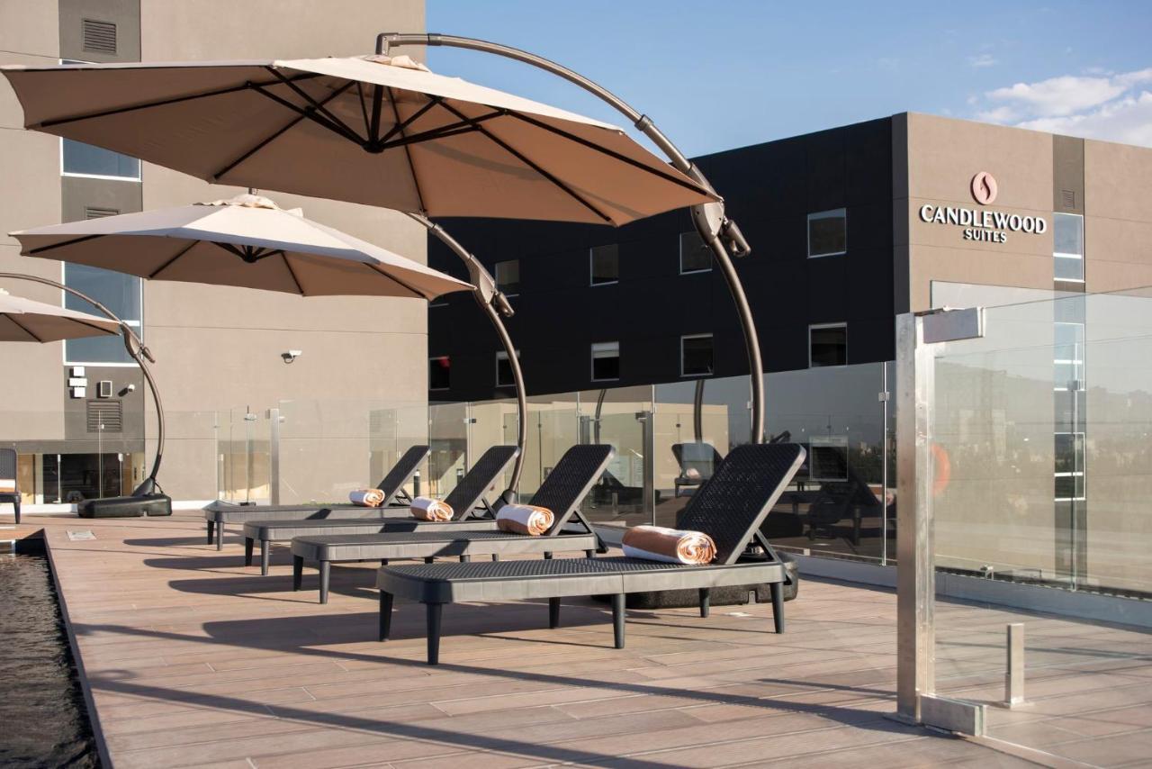 Candlewood Suites - Guadalajara Galerias By Ihg Zapopan Exterior photo