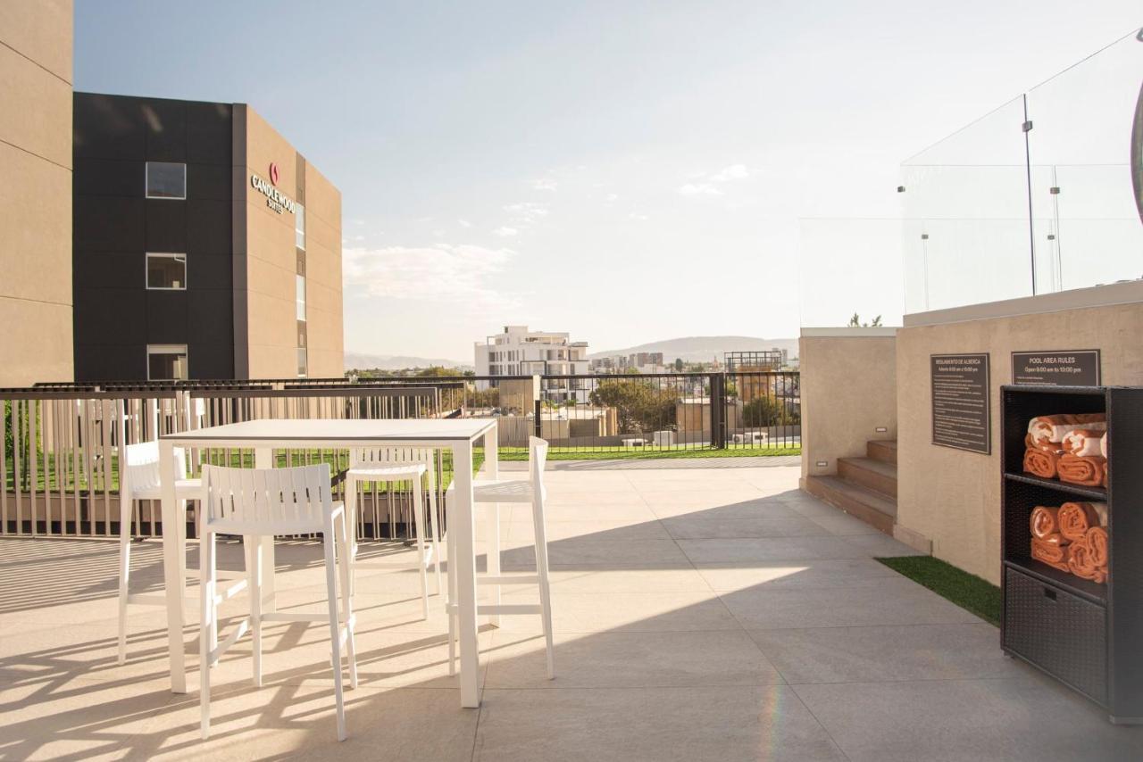 Candlewood Suites - Guadalajara Galerias By Ihg Zapopan Exterior photo