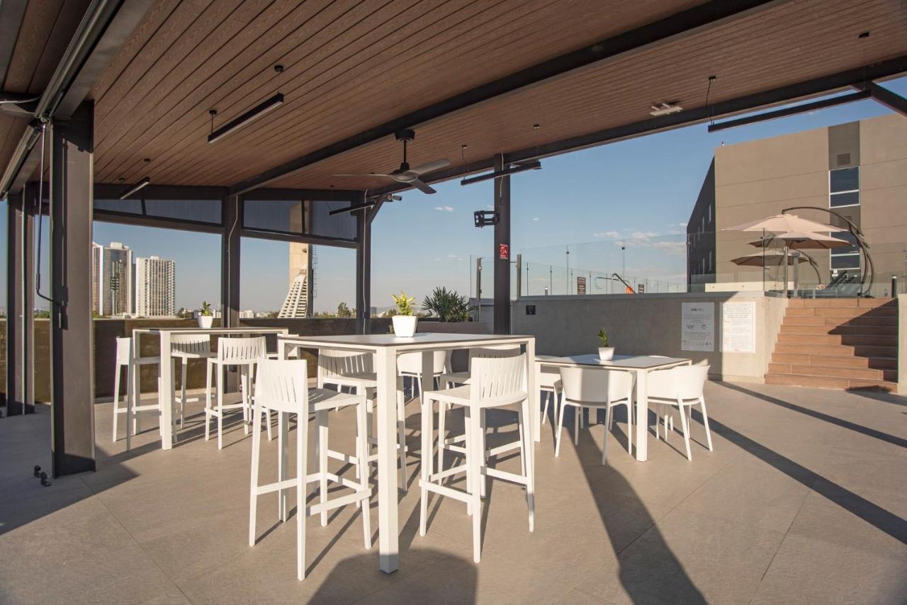 Candlewood Suites - Guadalajara Galerias By Ihg Zapopan Exterior photo